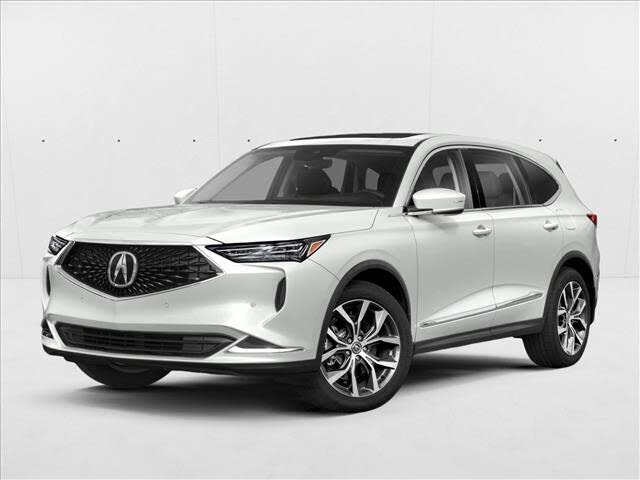 2023 Acura MDX SH-AWD with Technology Package