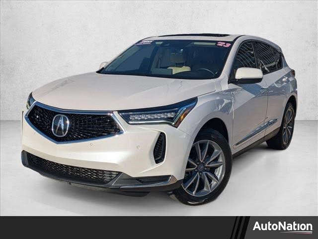 2023 Acura RDX FWD with Technology Package