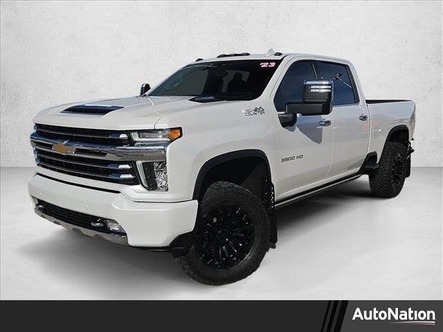 2023 Chevrolet Silverado 3500HD High Country Crew Cab 4WD