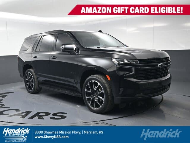 2023 Chevrolet Tahoe RST 4WD