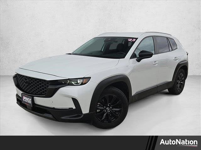 2023 Mazda CX-50 2.5 S Select AWD