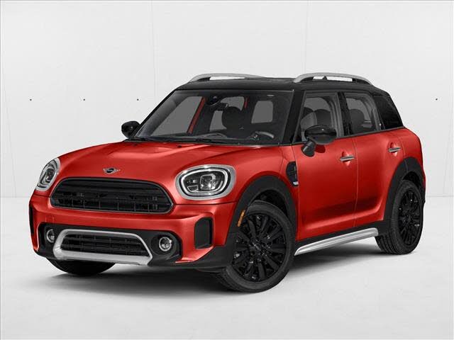 2023 MINI Countryman Cooper S ALL4 AWD