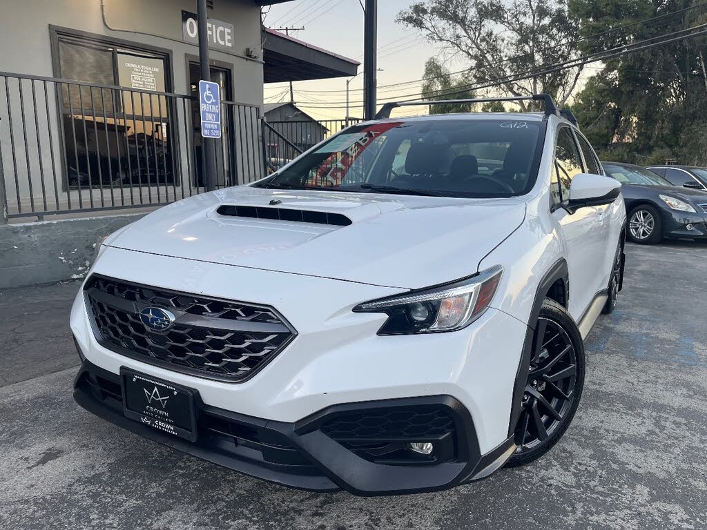 2023 Subaru WRX Premium AWD