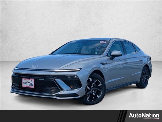 2024 Hyundai Sonata SEL FWD