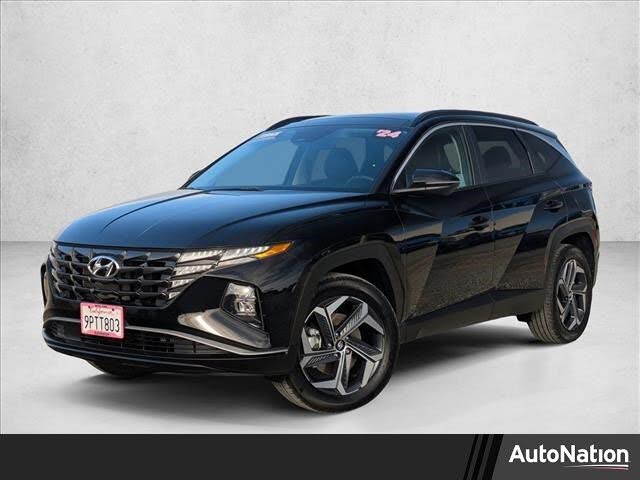 2024 Hyundai Tucson Hybrid SEL Convenience AWD