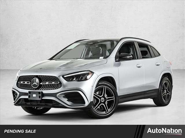 2024 Mercedes-Benz GLA 250 4MATIC