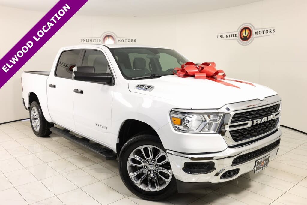 2024 RAM 1500 Lone Star Crew Cab 4WD