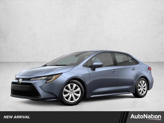 2024 Toyota Corolla LE FWD