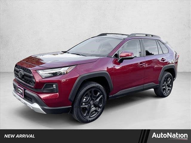 2024 Toyota RAV4 Adventure AWD