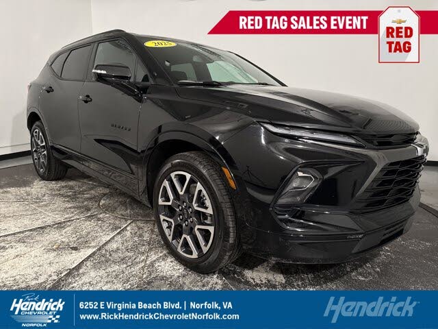 2025 Chevrolet Blazer RS FWD