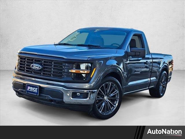 2025 Ford F-150 XL Regular Cab 4WD