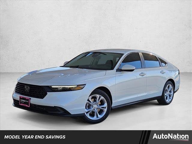 2025 Honda Accord LX FWD