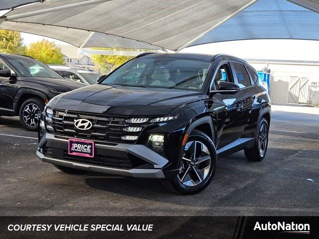 2025 Hyundai Tucson SEL Convenience FWD