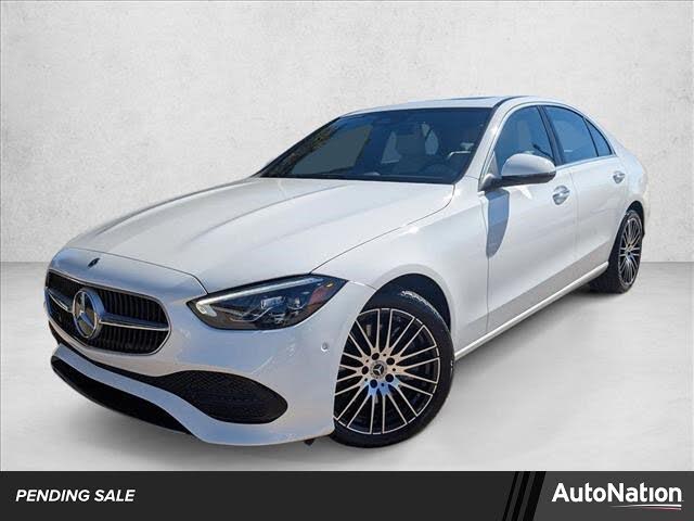 2025 Mercedes-Benz C-Class C 300 RWD