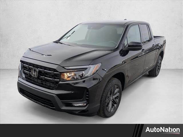 2026 Honda Ridgeline Sport AWD