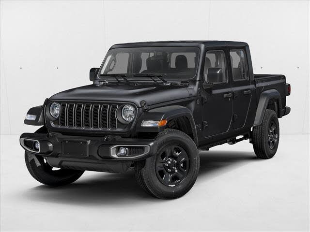 2026 Jeep Gladiator Sport S Crew Cab 4WD