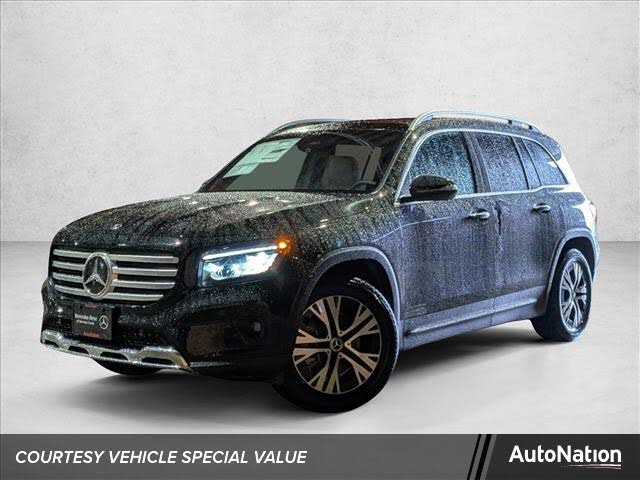 2026 Mercedes-Benz GLB 250 4MATIC