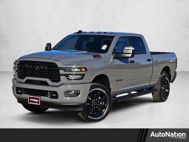 2026 RAM 2500 Lone Star Crew Cab 4WD