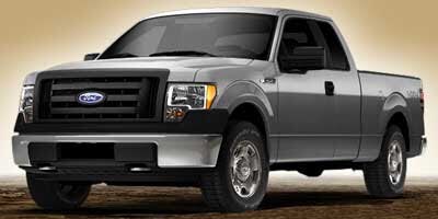 Ford F-150 STX SuperCab 2009