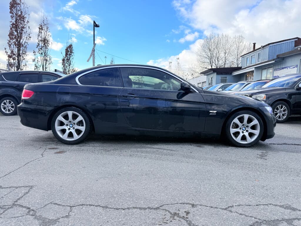 BMW 3 Series 335i xDrive Coupe AWD 2010