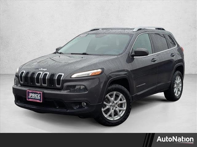 2015 Jeep Cherokee Latitude 4WD