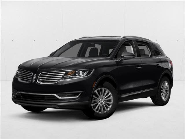 2016 Lincoln MKX Select FWD