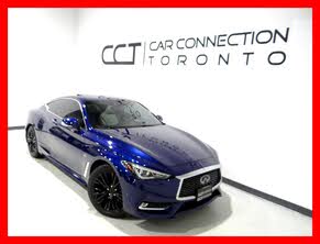 INFINITI Q60 2.0t Coupe AWD