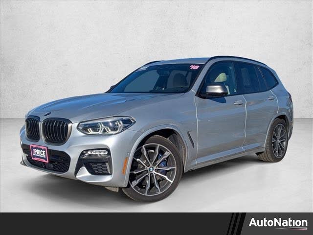 2018 BMW X3 M40i AWD