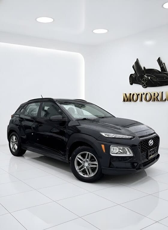 2018 Hyundai Kona Essential FWD