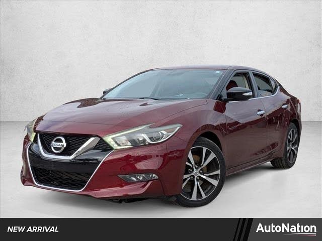 2018 Nissan Maxima SV FWD