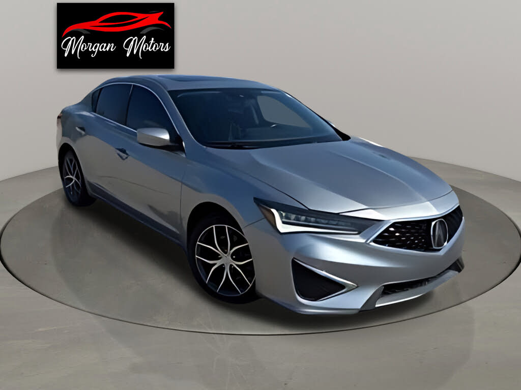 2019 Acura ILX FWD with Premium Package