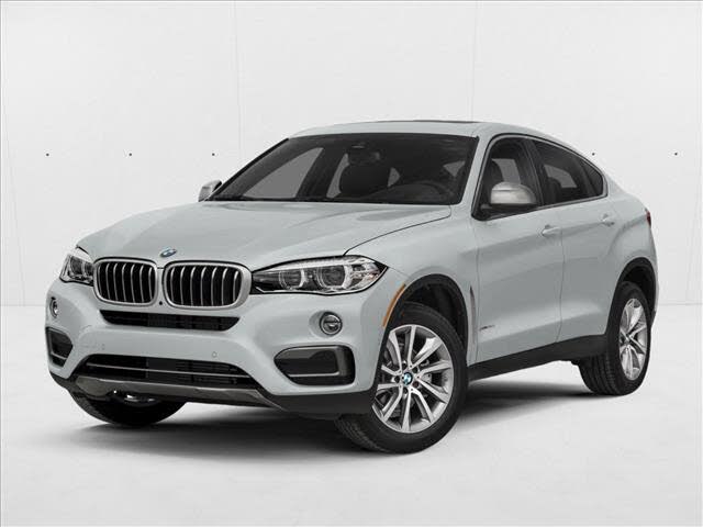 2019 BMW X6 xDrive35i AWD