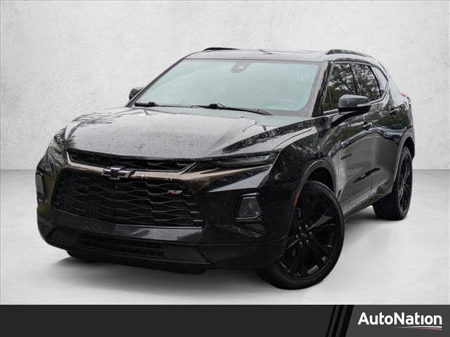 2019 Chevrolet Blazer RS FWD