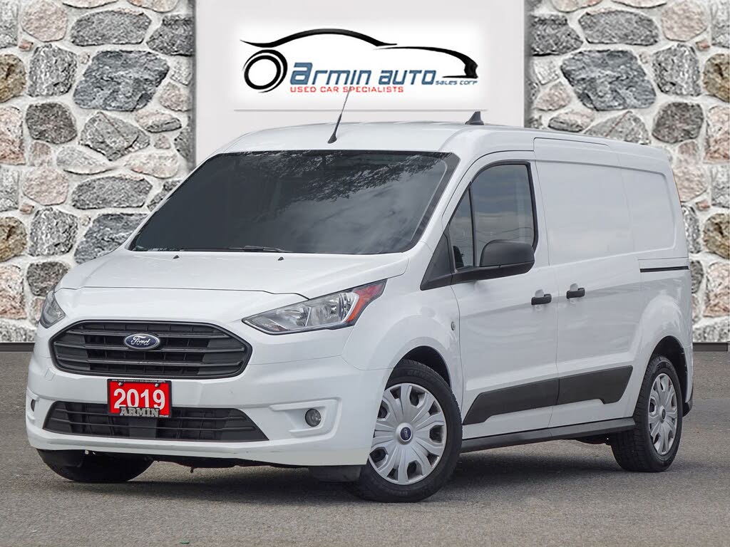 2019 Ford Transit Connect Cargo XLT LWB FWD