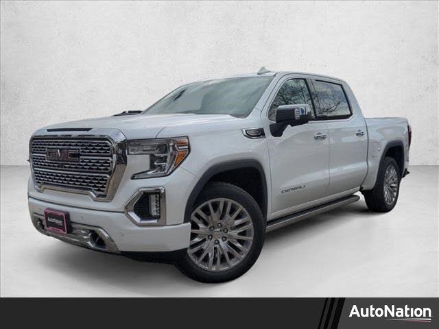 2019 GMC Sierra 1500 Denali Crew Cab 4WD