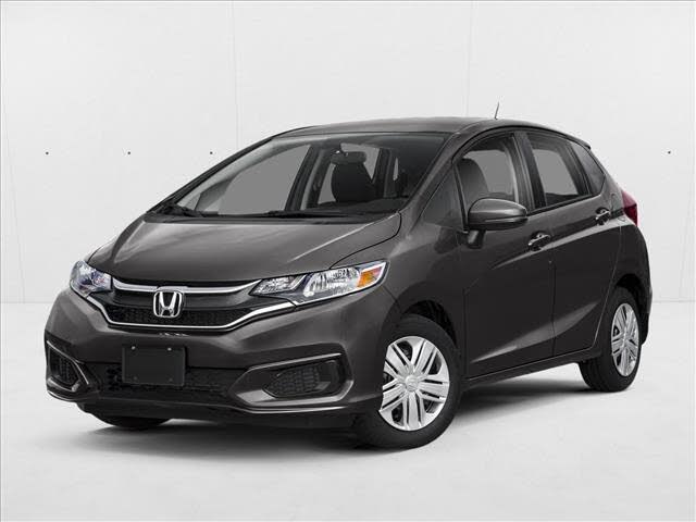 2019 Honda Fit LX FWD