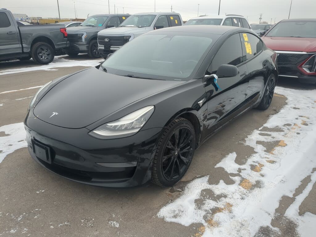 2019 Tesla Model 3 Standard Plus RWD