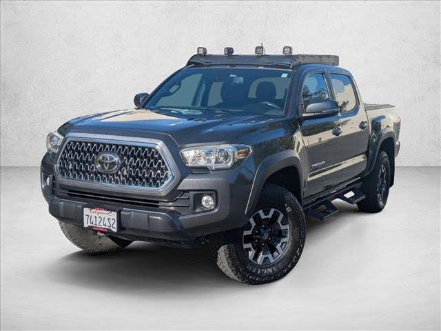 2019 Toyota Tacoma TRD Off Road Double Cab 4WD