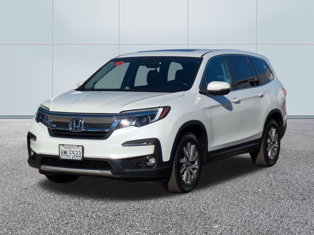 2020 Honda Pilot EX-L FWD