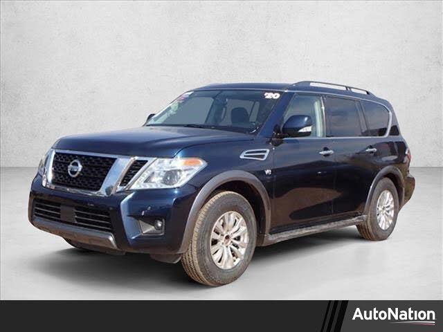 2020 Nissan Armada SV 4WD