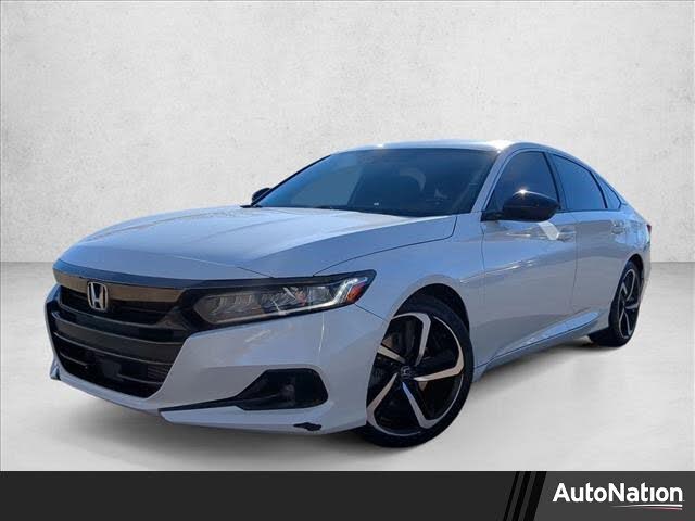 2021 Honda Accord Sport FWD