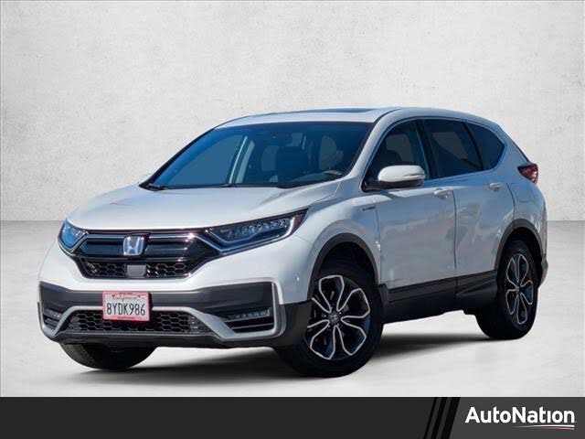 2021 Honda CR-V Hybrid EX-L AWD