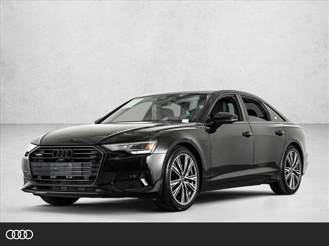 2022 Audi A6 quattro Premium 45 TFSI AWD