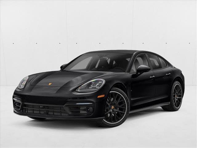 2022 Porsche Panamera 4S AWD
