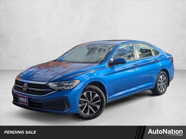 2022 Volkswagen Jetta 1.5T S FWD