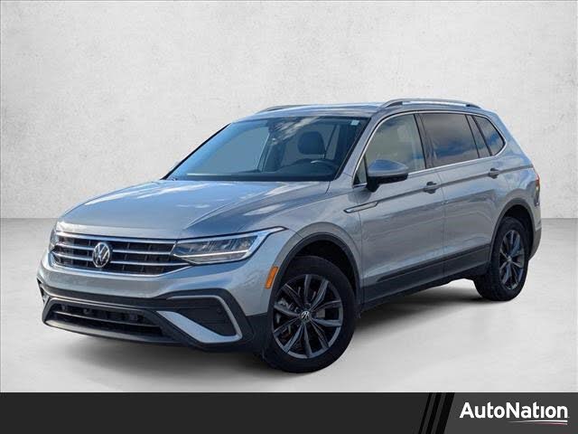 2022 Volkswagen Tiguan SE 4Motion