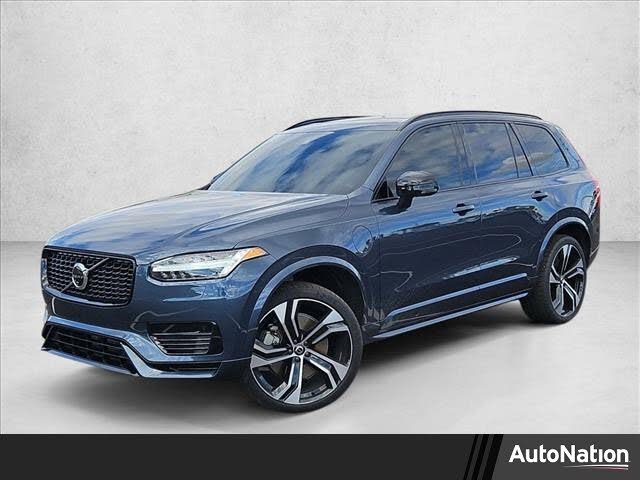 2022 Volvo XC90 Recharge R-Design eAWD
