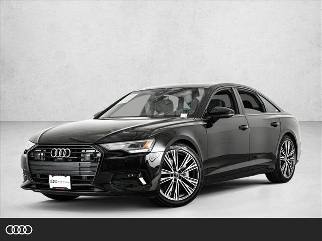 2023 Audi A6 quattro Premium Plus 45 TFSI AWD