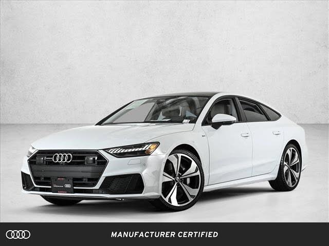 2023 Audi A7 quattro Prestige TFSI AWD