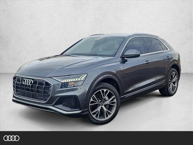 2023 Audi Q8 quattro Premium Plus 55 TFSI
